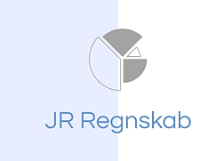 JR Regnskab Sjælland, logo